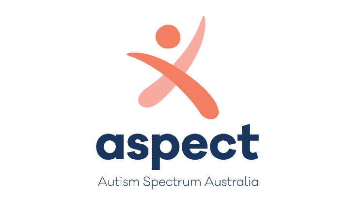Aspect – Autism Spectrum Australia logo