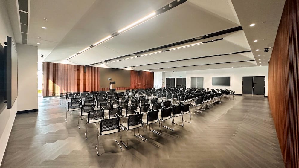Teaching and event space at Charles Darwin University’s Danala campus