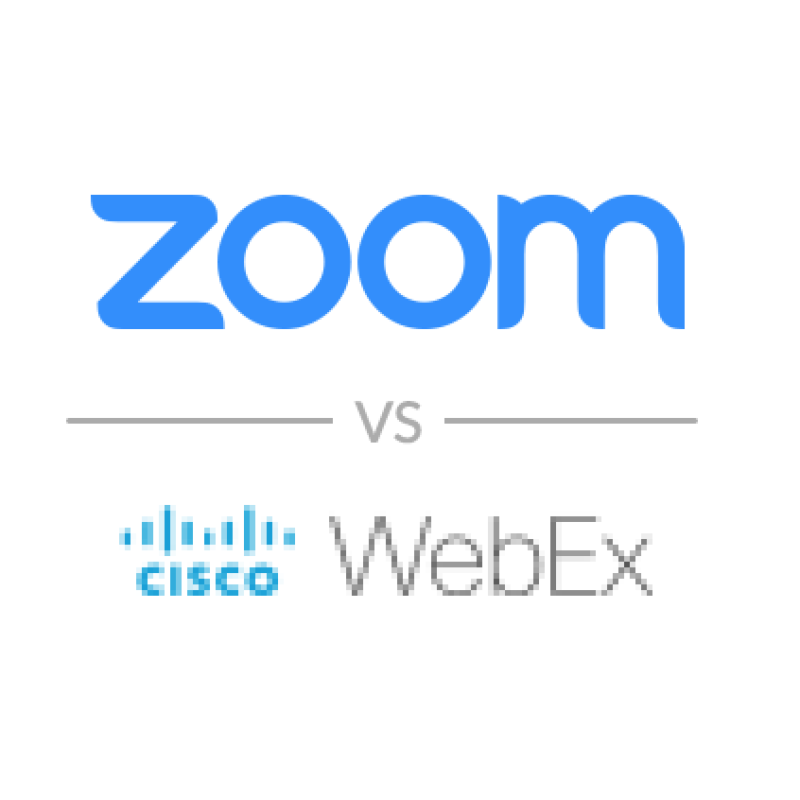 Zoom vs WebEx – A packet Loss comparison